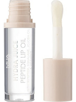 MUA Peptide Coconut Sugar Lip Oil 7ml