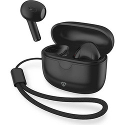 Nedis HPBT2400 Ακουστικά Bluetooth Earbud Black