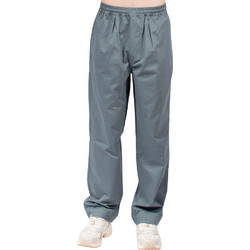 Huf Brushed Skate Ανδρικό Παντελόνι Relaxed Εφαρμογή Γκρι PT00321