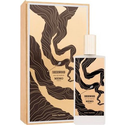 Memo Paris Graines Vagabondes Sherwood Eau de Parfum 75ml
