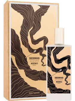 Memo Paris Graines Vagabondes Sherwood Eau de Parfum 75ml