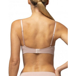 Pompea Bralette χωρίς Μπανέλα Μπεζ 89631554
