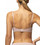 Pompea Bralette χωρίς Μπανέλα Μπεζ 89631554