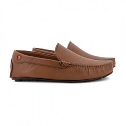 Robinson Ανδρικά Μοκασίνια Loafers Δερμάτινα Ταμπά 72881