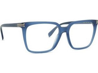 Marc Jacobs MJ1097 PJP Ανδρικός Σκελετός Γυαλιών Οράσεως Κοκάλινος Μπλε