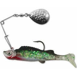 Northland Mimic Minnow Spin Τεχνητό Δόλωμα Ψαράκι 7.5cm SS