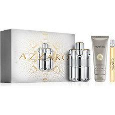 Azzaro Wanted Eau de Parfum 100ml + 10ml + Hair & Body Shampoo 75ml