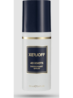 Xerjoff 40 Knots Ανδρικό Αποσμητικό Spray 100ml