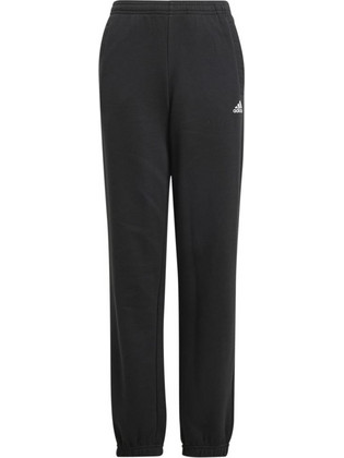 Adidas Παιδικό Παντελόνι Φόρμας Μαύρο IV7311