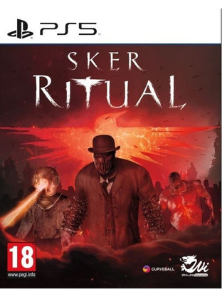 Sker Ritual PS5