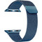 Λουράκι Μεταλλικό Blue (Apple Watch 42 / 44 / 45mm) Λουράκι Μεταλλικό Blue (Apple Watch 42 / 44 / 45mm)
