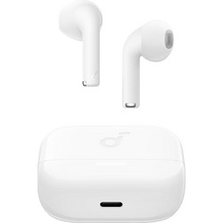 Anker Soundcore K20i Ακουστικά Bluetooth Earbud Ανθεκτικά στο Νερό White