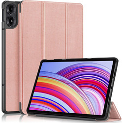 Techsuit FoldPro Rose Gold (Xiaomi Redmi Pad Pro / Poco Pad)