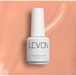 Leven 102 Mature Ημιμόνιμο Βερνίκι Νυχιών 15ml