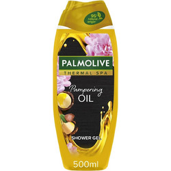 Palmolive Thermal Spa Pampering Oil Αφρόλουτρο σε Gel 500ml