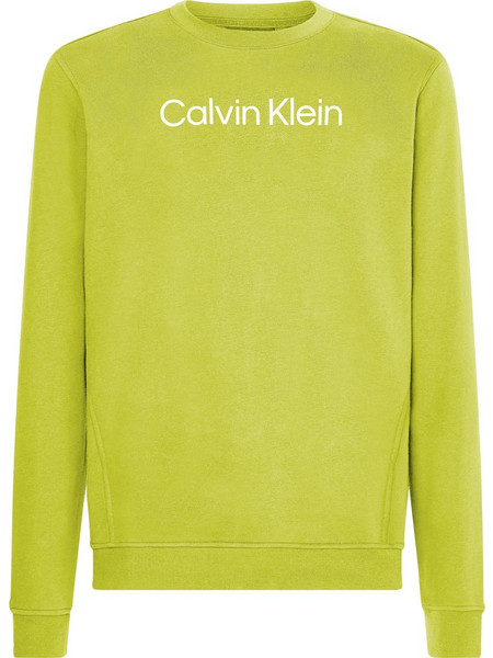 Calvin Klein Ανδρικό Φούτερ Lime 00GMS2W305-LAD