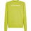 Calvin Klein Ανδρικό Φούτερ Lime 00GMS2W305-LAD