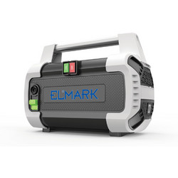 Elmark Πλυστικό Μηχάνημα Ρεύματος 70bar EL-215HPW