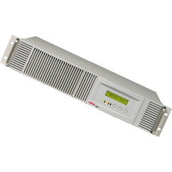 Roline Prosecure II 1000 RM2HE UPS On-Line 1000VA 700W Καθαρού Ημιτόνου με 5 Πρίζες C13