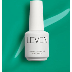Leven 379 Emerald Ημιμόνιμο Βερνίκι Νυχιών 15ml