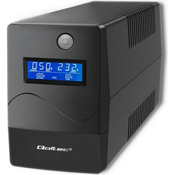 Qoltec 53980 1000VA/600W