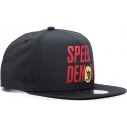Dainese 9ifty A-Frame Ανδρικό Καπέλο Jockey Snapback Υφασμάτινο Μαύρο 1990000-384L