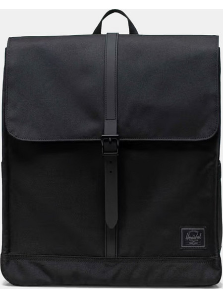 Herschel City 11376-05881 Σακίδιο Πλάτης 16lt Μαύρο