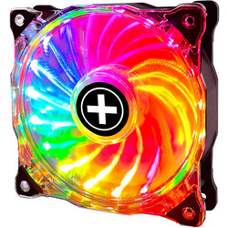 Xilence XF092 Case Fan 120mm ARGB με Σύνδεση 3-Pin 4-Pin PWM