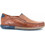 Boxer Ανδρικά Μοκασίνια Loafers Δερμάτινα Ταμπά 21358-15-019