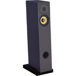 Davis Courbet N4 Ηχείο Hi-Fi Δαπέδου 130W 2 Δρόμων Grey