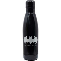 Stor Batman Παιδικό Παγούρι Θερμός Ανοξείδωτο BPA Free Μαύρο 780ml