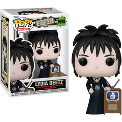 Funko Pop! Movies Beetlejuice 1690 Lydia Deetz