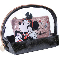 Cerda Minnie Mouse 2100002910 Παιδικό Νεσεσέρ Αδιάβροχο Διαφανές