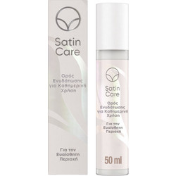 Gillette Satin Care για Ενυδάτωση 50ml