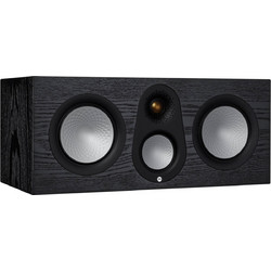 Monitor Audio Silver C250 7G Ηχείο Hi-Fi Κεντρικό 200W 3 Δρόμων Black Oak