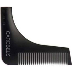 Beardburys Comb Χτένα Περιποίησης για Μούσι Πλαστική