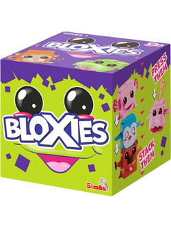 Simba Bloxies Mini Ζωάκι Διάφορα Σχέδια 105952625