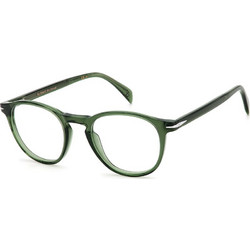 David Beckham DB1018 1ED Ανδρικός Σκελετός Γυαλιών Οράσεως Κοκάλινος Πράσινος