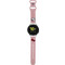 Hello Kitty Head Λουράκι Σιλικόνης Pink (Universal 20mm)