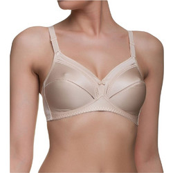 Triumph Claudette Σουτιέν Minimizer χωρίς Μπανέλα Μπεζ 10166800-00KF