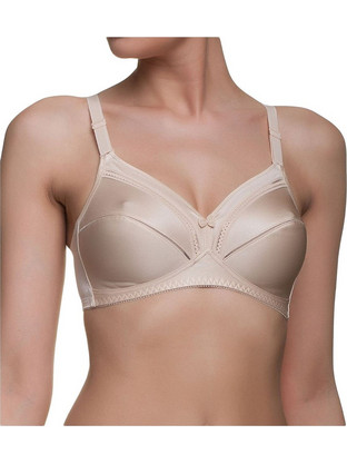 Triumph Claudette Σουτιέν Minimizer χωρίς Μπανέλα Μπεζ 10166800-00KF