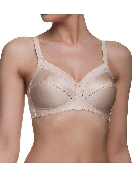Triumph Claudette Σουτιέν Minimizer χωρίς Μπανέλα Μπεζ 10166800-00KF