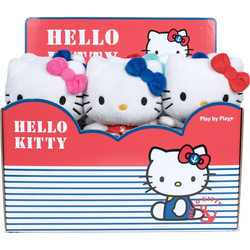 Play By Play Hello Kitty Διάφορα Σχέδια 12cm 18τμχ
