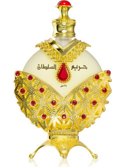 Khadlaj Hareem Al Sultan Gold Perfumed Oil 35ml