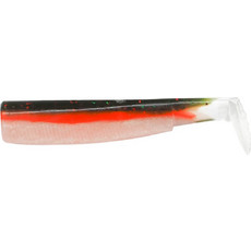 Fiiish Black Minnow No 4 Bodies Τεχνητό Δόλωμα Φωσφοριζέ 14cm Candy Green