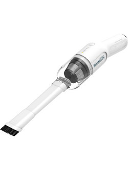 Bormann BVC1250 8V TYPE-C BVC 1250 Επαναφορτιζόμενο Σκουπάκι Χειρός 8V