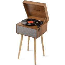 Audizio Fremont DJPIK264 Πικάπ Brown