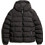 Superdry Hooded Sports Ανδρικό Μπουφάν Χειμωνιάτικο Puffer Μαύρο M5011905A-02A