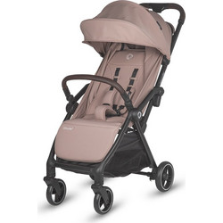 Smart Baby Arella Καρότσι Μωρού Μπαστούνι Sand Beige