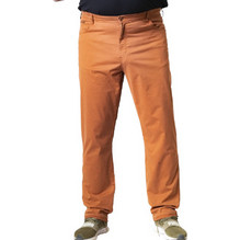 Wrangler Ανδρικό Παντελόνι Ελαστικό Κανονική Εφαρμογή Ταμπά W12SWAA15